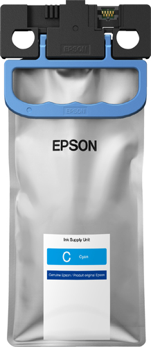 Cartuccia stampante Epson C13T11P240 Workforce pro em/ep-c800r cyan