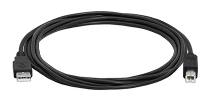 Cavo USB Hamlet XCU2AB50 2.0 Black