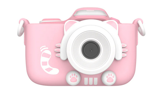 Fotocamera compatta My First FC2003SA PK01 CAMERA 3 Pink