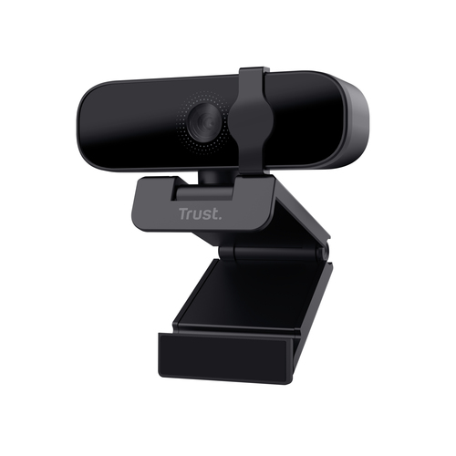 Webcam Trust 25548 TANOR Black