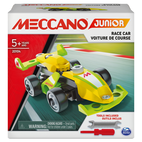 Junior Veicolo Spin Master 6055090 MECCANO Assortito