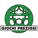 Peluche Trudi 24265 CLASSIC Volpe Vicky Marrone, Nero e Bianco