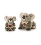Peluche Trudi 27751 CLASSIC Koala Jamin Grigio