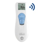 Spin Master - Termometro a distanza Chicco 0009222000000 Thermo Family White e Blue