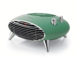 ARIETE - Termoventilatore Ariete 00B821104AR0 VINTAGE Verde