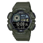 CASIO - Orologio Casio WS 1500H 3BVEF Green