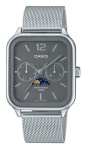 CASIO - Orologio Casio MTP M305M 8AVER STANDARD Silver e Grey