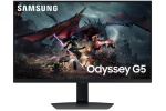 SAMSUNG - Monitor Samsung LS27DG500EUXEN S27dg502eu monitor 27in flat