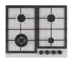 Schock - Piano cottura gas Schock STR64TH16 PROFESSIONAL PC 60 1T New Alumina