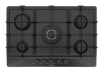 Schock - Piano cottura gas Schock STP855HBK PRIMUS PC75 Matte black