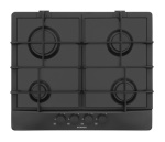 Schock - Piano cottura gas Schock STP64HBK PRIMUS PC60 Matte black