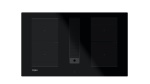 WHIRLPOOL - Piano cottura aspirante Whirlpool 859991668680 WVHF83BB