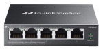 Switch di rete Tp Link ES205G OMADA Easy Managed Black