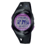 CASIO - Orologio Casio STR 300 1CEG SPORTS Black e Pink