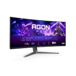 Aoc - Monitor Aoc AG346UCD AGON PRO WQHD Curved Grey