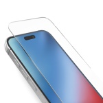 SBS - Pellicola protettiva Sbs TESCRGLIP1661P IPHONE GUARD GLASS Clear