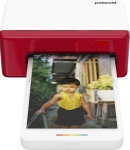 POLAROID - Stampante fotografica Polaroid 9165 HI PRINT 4x6 White e Red