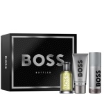 Hugo Boss - Set regalo uomo Hugo Boss Boss Bottled Eau De Toilette 100 ml