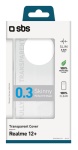 SBS - Cover Sbs TESKINRE12PT SKINNY Clear