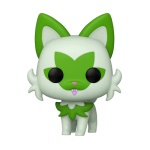 Funko - Personaggio collezione Funko 75191 POP GAMES Pokemon Sprigatito 984