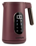 G3 Ferrari - Bollitore elettrico G3 Ferrari G1020502 Tisaniere Tech Bordeaux