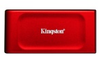 KINGSTON - SSD esterno Kingston SXS1000R 2000G XS1000 Red