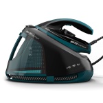 IMETEC - Ferro stiro caldaia Imetec 9047 Smartvapor Black e Green