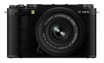 FUJIFILM - Fotocamera mirrorless Fujifilm 4180322 X M5 Kit XC 15 45mm Black