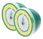 MELICONI - Assorbi odori Meliconi 621030 GREEN Eco Stop Frigo 2 pz