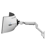 Ergotron - Supporto monitor parete Ergotron 45 694 216 HX SERIES Ultra wide curve