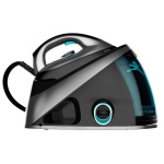 Cecotec - Ferro stiro caldaia Cecotec 05535 Fast&Furious 8040 Absolute Gray e Bl