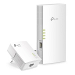 Tp Link - Power line Tp Link TL WPA7817 KIT Kit AV1000 + AX1500 White