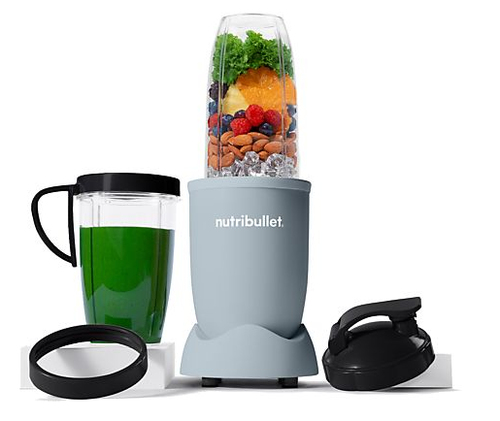 Frullatore a bicchiere Nutribullet 0C22300145 PRO NB907MASL Carta da z