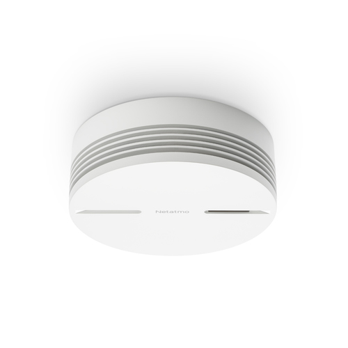 Sensore Netatmo INK005 Smoke alarm White