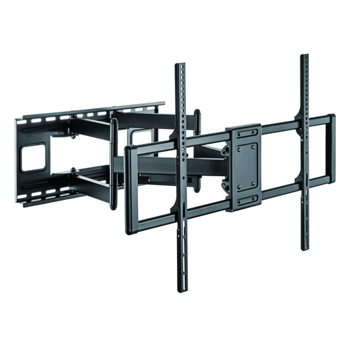 Supporto monitor parete Techly ICA PLB 189B HEAVY DUTY Full motion Bla