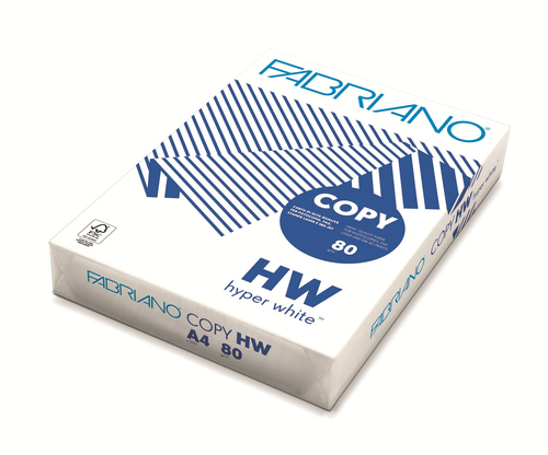 Risma Fabriano 48929742 COPY HYPER WHITE Bianco