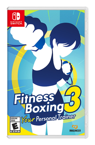 Videogioco Nintendo 10013825 SWITCH Fitness Boxing 3 Your Personal Tra