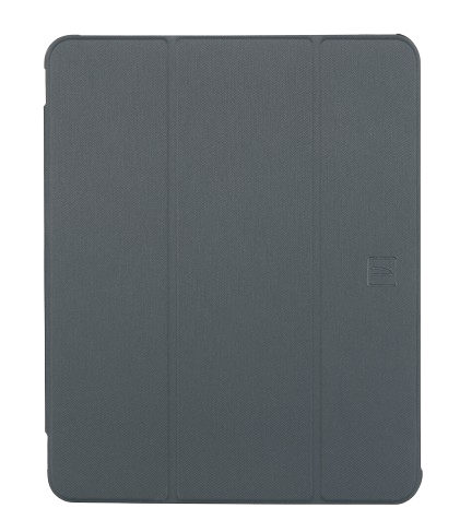 Custodia tablet Tucano IPDP13M4ST BBK IPAD SATIN Blu scuro