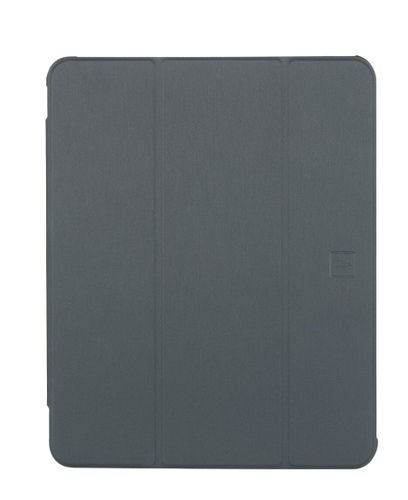Custodia tablet Tucano IPDA13M2ST BBK IPAD SATIN Blu scuro