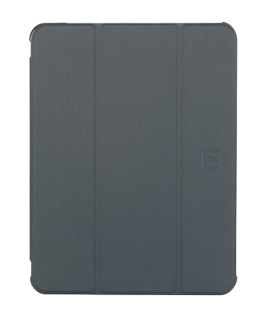 Custodia tablet Tucano IPDA11M2ST BBK IPAD SATIN Blu scuro