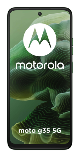 Smartphone Motorola PB3K0035IT MOTO G35 Leaf green 256GB PB3K0035IT Ra