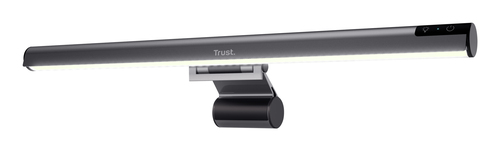 Luce monitor Trust 25483 SHYNE Light Bar Black e Grey