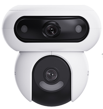 Videocamera sorveglianza Ezviz CS H90 R100 8H44WKFL H90 Dual Pan&Tilt 