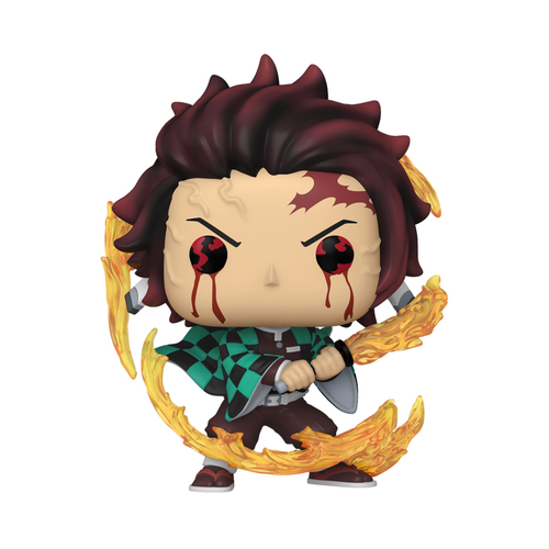 Personaggio collezione Funko 80334 POP ANIMATION Demon Slayer Tanjro K