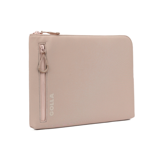 Custodia notebook Golla 601662 SLEEVE Cream