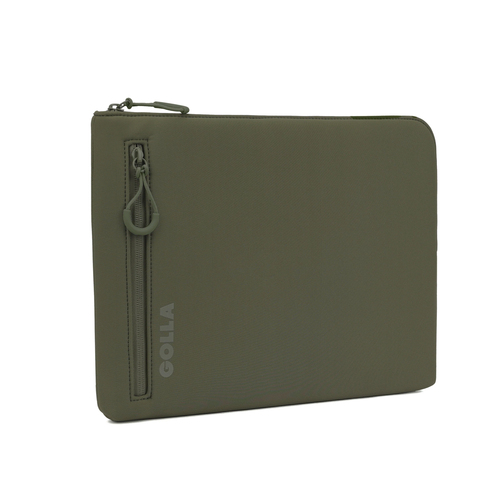 Custodia notebook Golla 601657 SLEEVE Green