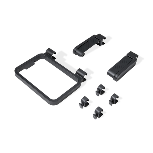 Kit Organize appendibile per piastre Premium Slate da 76 cm Weber 3400