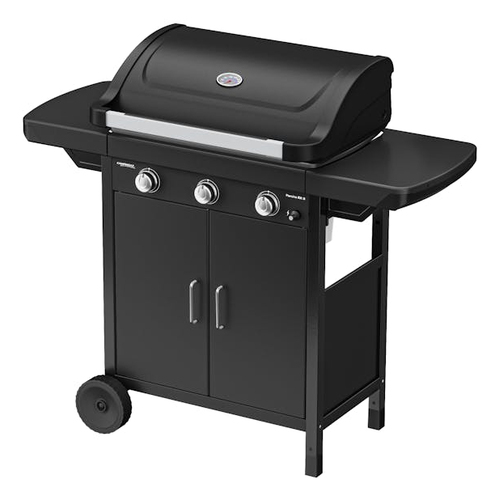 Barbecue GPL Camping Gaz 2216642 Plancha Ex3 Nero