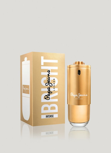 Eau de parfum donna Pepe Jeans Bright intense 80 ml