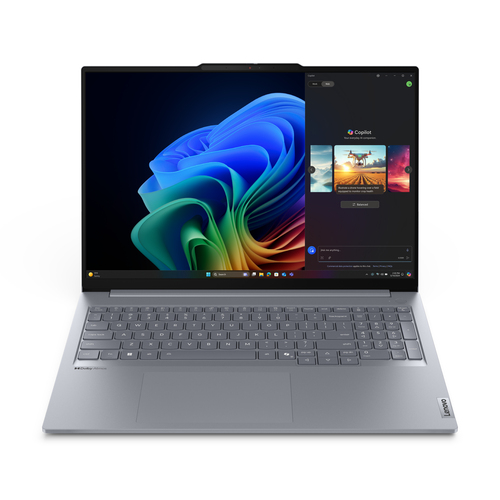 Notebook Lenovo 21NH0005IX THINKBOOK 16 G7 QOY Copilot+ PC Luna grey